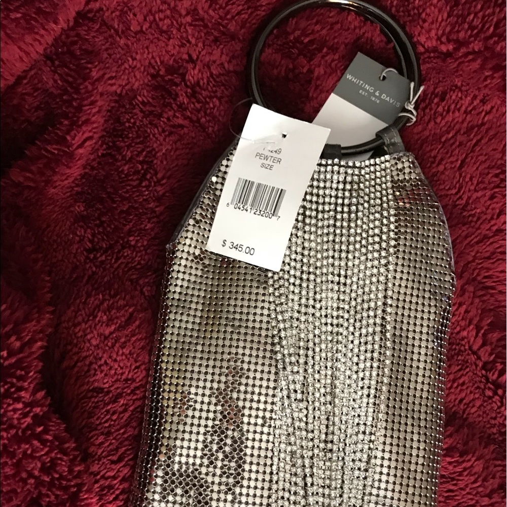 Whiting & Davis Formal Night Out Purse.